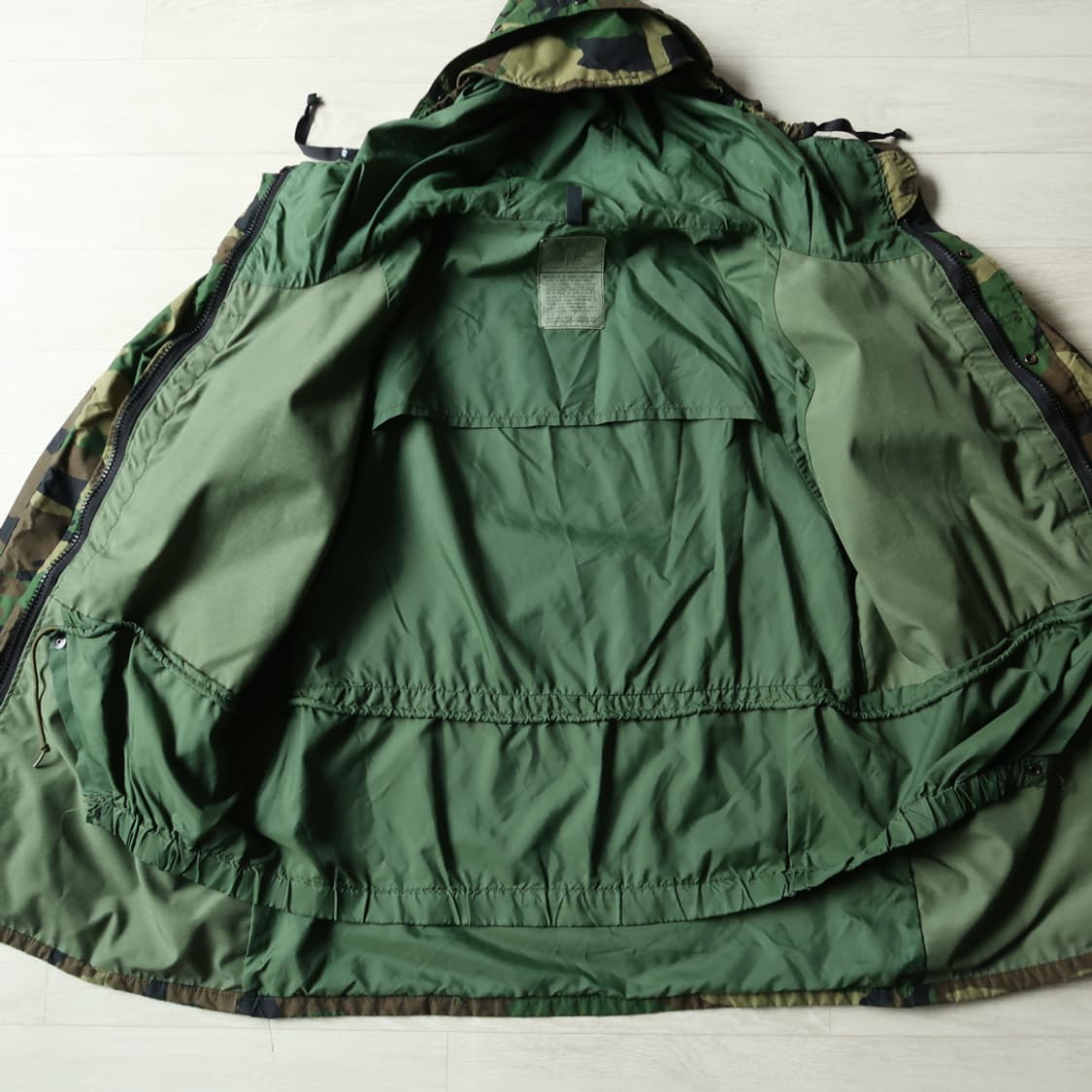 빈티지 OG 미군 고어텍스 자켓 상품이미지9