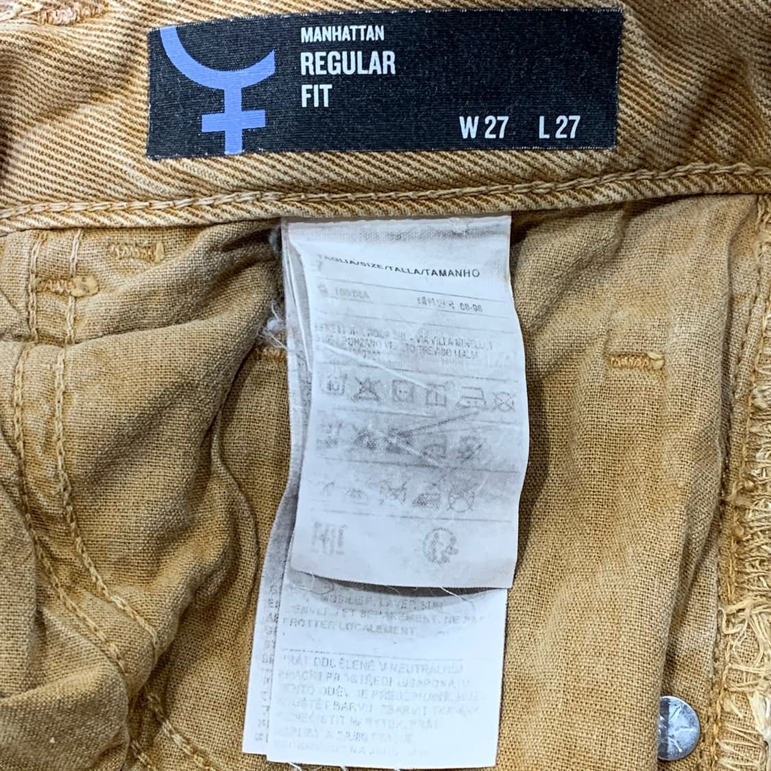 [29] 시슬리 하이웨스트 컴포트 코튼팬츠 상품이미지5