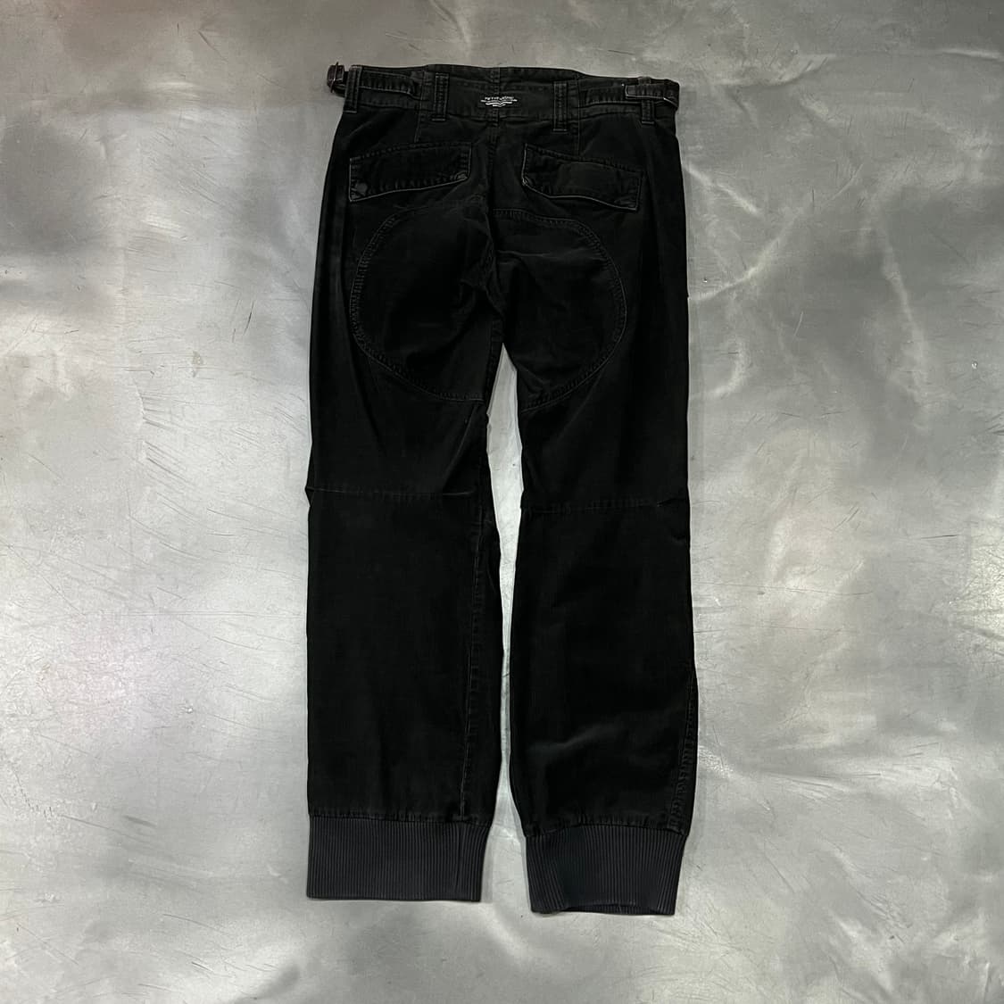  디젤 코듀로이 더블니 팬츠 y14597 상품이미지2