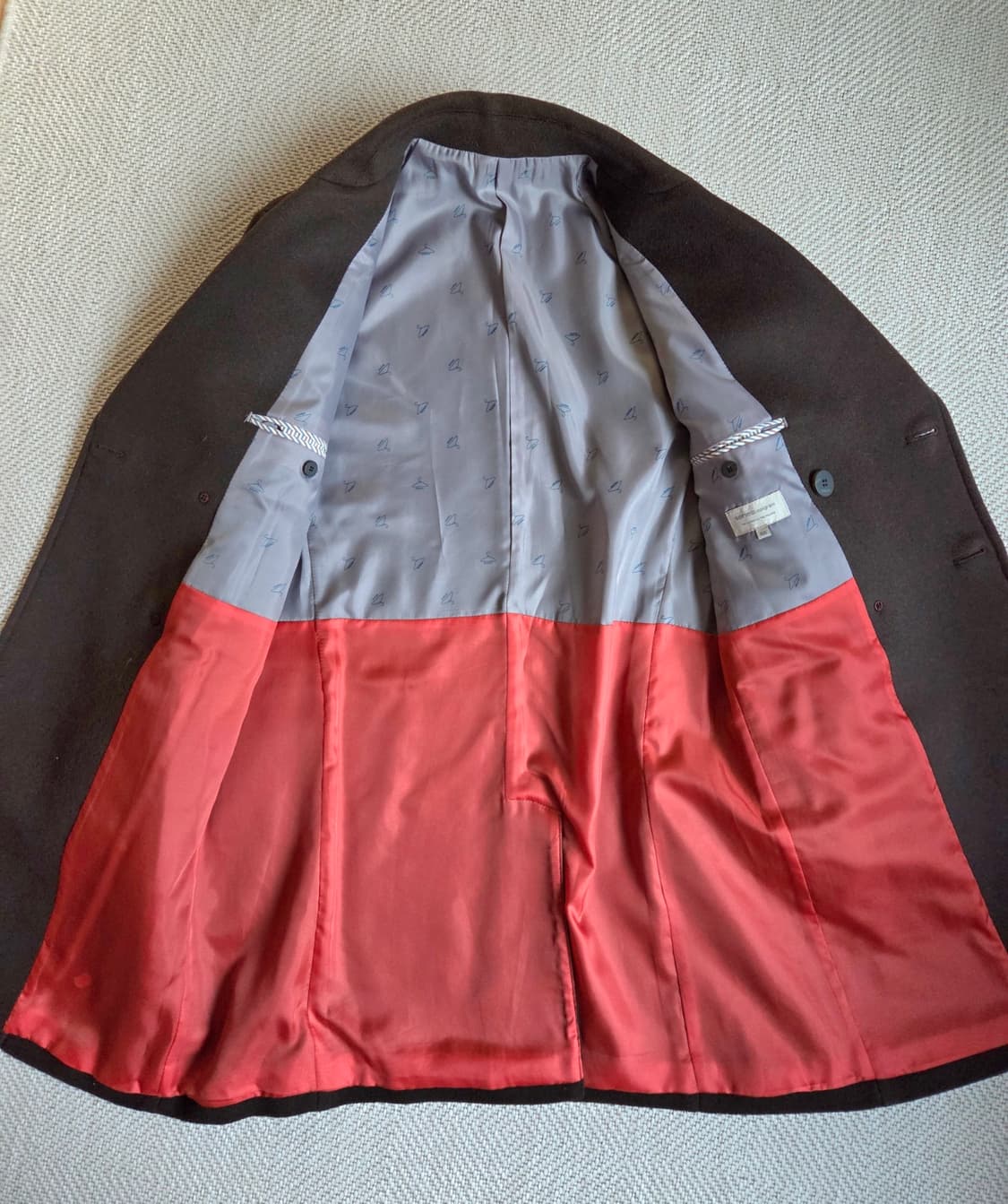 시리즈 에피그램 브라운 피코트  상품이미지5