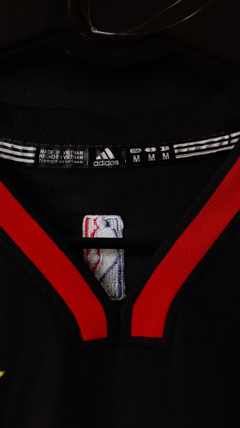 아디다스 클레이탐슨 골스 반팔저지 상품이미지4