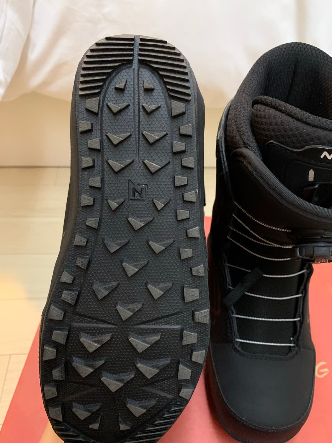 2526나이트로 센티넬 BOA 스노우보드부츠 상품이미지4