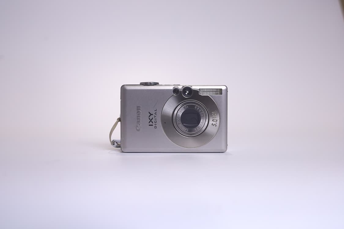 캐논 익시 디지털 60 (익서스 55 일본 모델) 상품이미지2