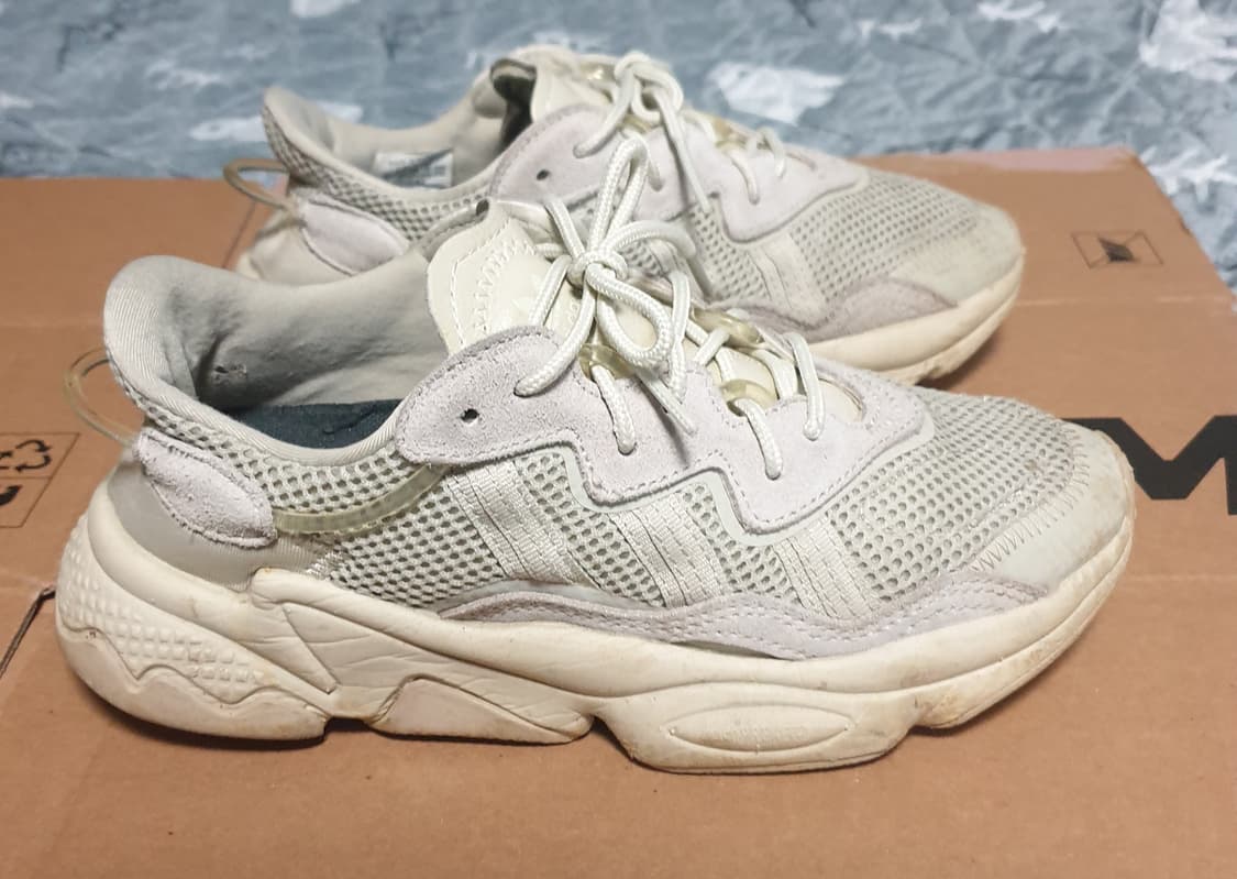 아디다스 오즈위고 트레이스 카키 스니커즈 (235) 상품이미지2