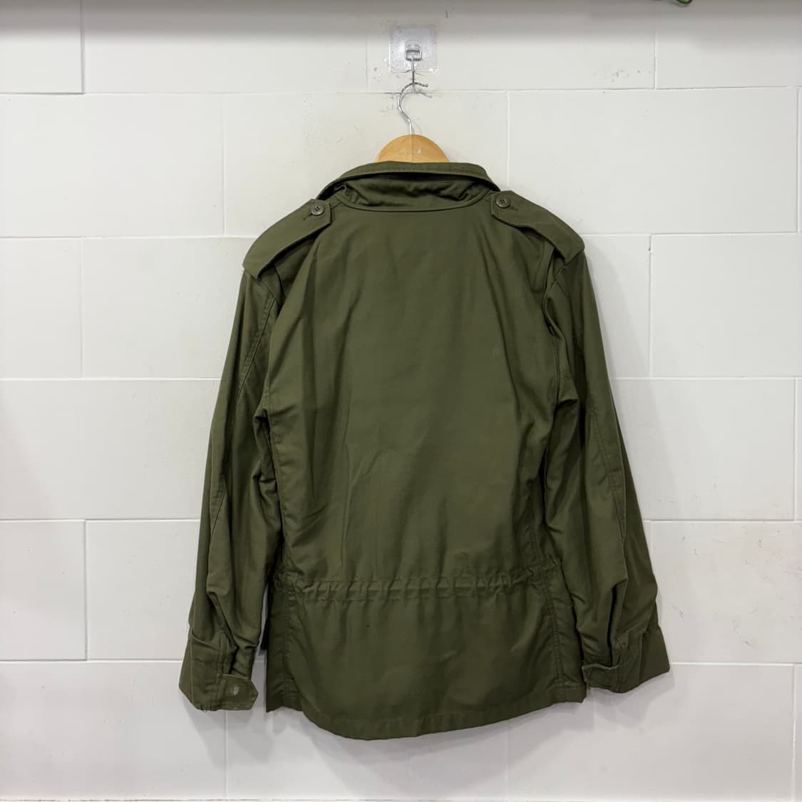 미군 2세대 M-65 필드자켓 상품이미지7