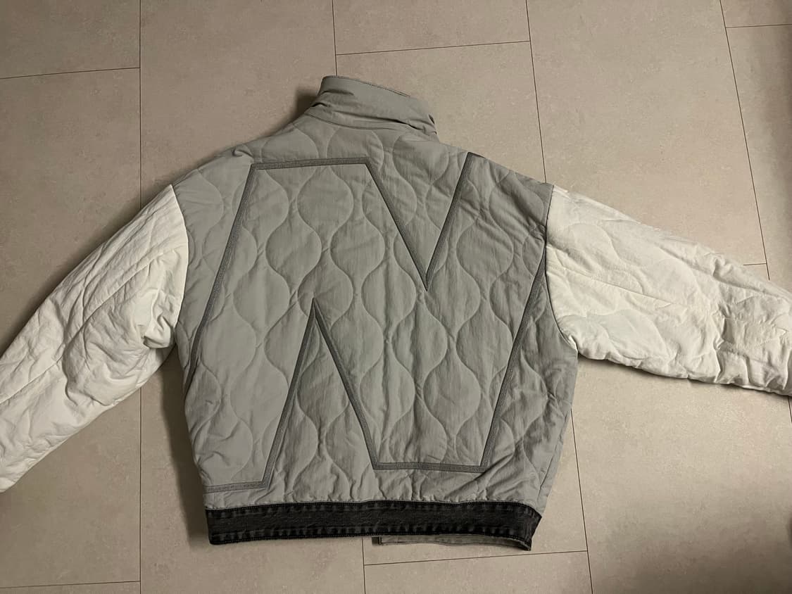 뉴발란스 리바이스 리버시블 데님 자켓 상품이미지2