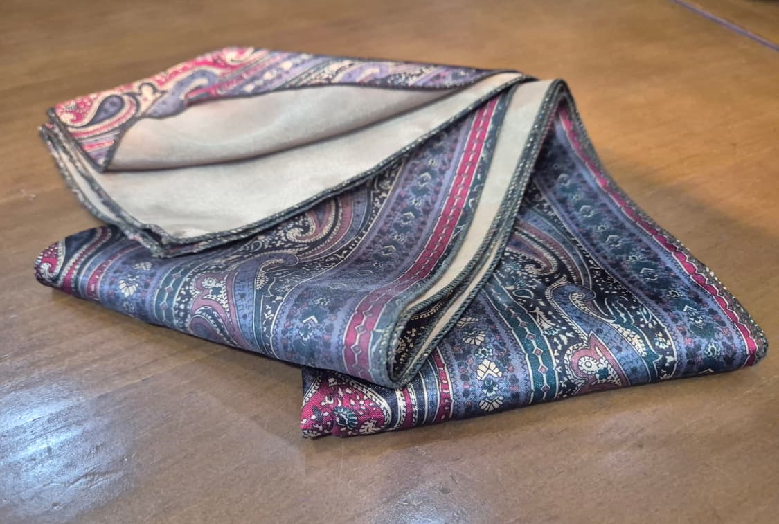 페이즐리 스카프 상품이미지7