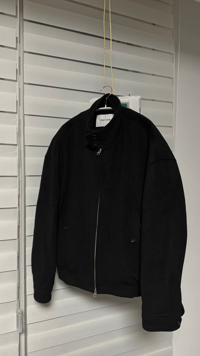 토니웩 케시미어 해링턴 자켓   L 상품이미지1