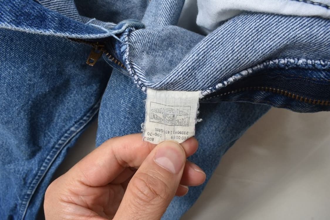 90S LEE 리 USA 청바지 36 M0183 상품이미지10