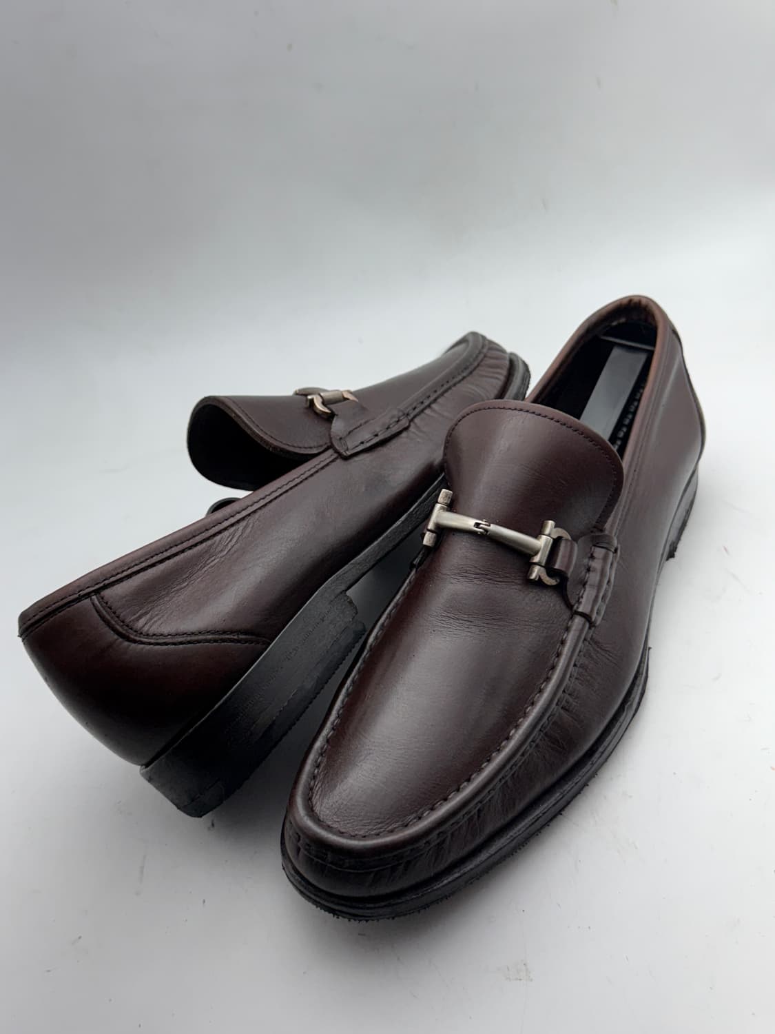 정품)페라가모260 상품이미지4