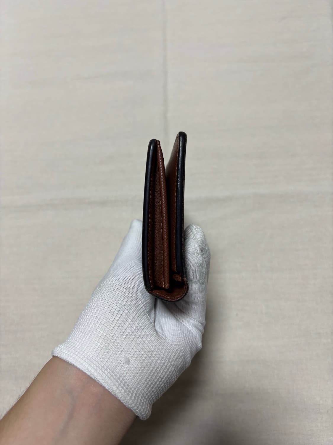 루이비통 모노그램 브라짜 월릿 장지갑  상품이미지5