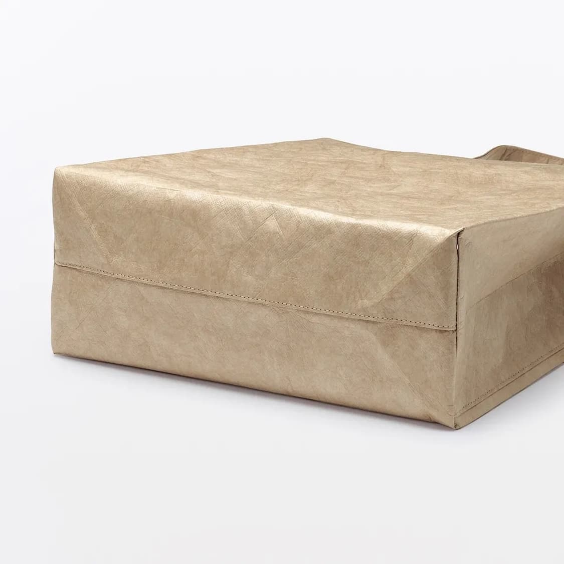 Muji 무인양품 페이퍼 라이크 토트백 내부 포켓 상품이미지6