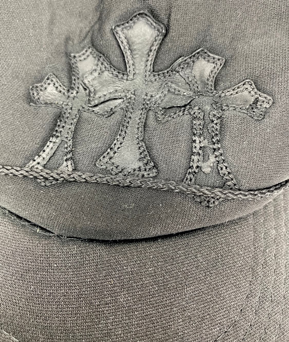 Chrome Hearts cross hat 크롬하츠 상품이미지6