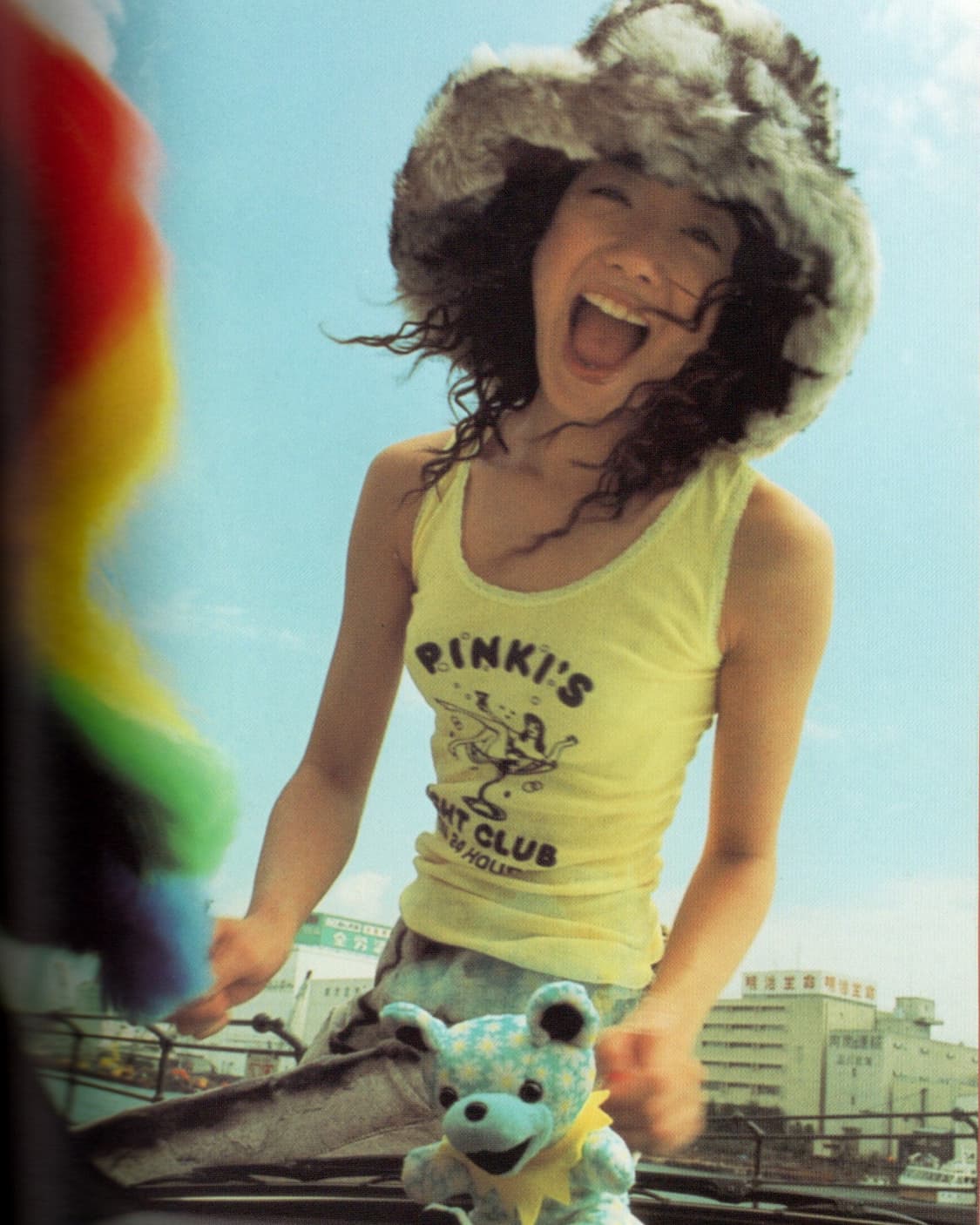 니나가와 미카 - Sugar and Spice 아트북 일본서적 희귀서적  상품이미지7