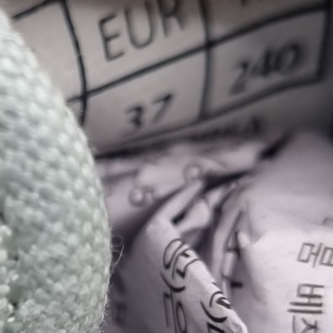 니커보커 보딩마블 여성스니커즈240  상품이미지6