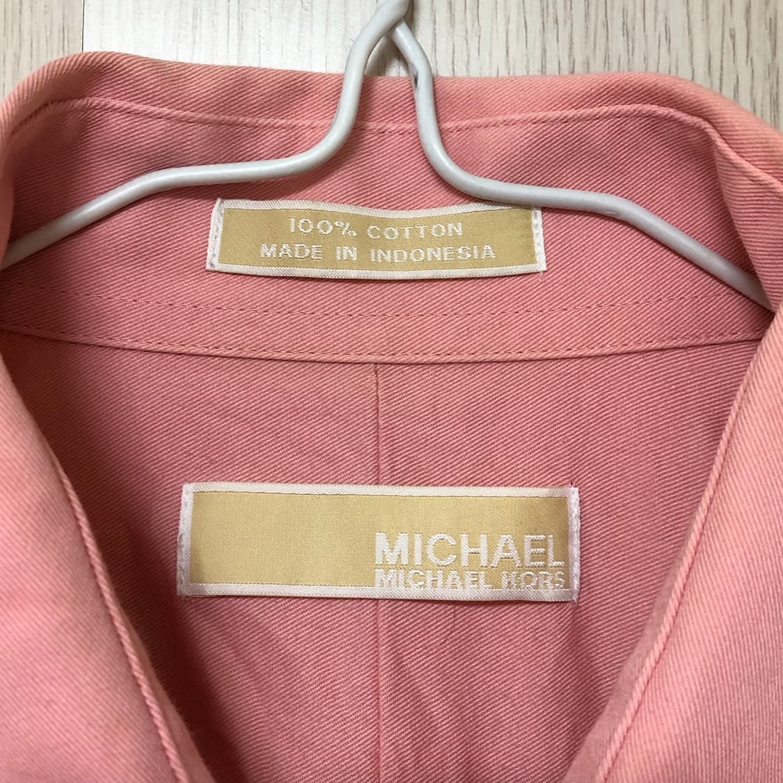 마이클 코어스 셔츠 상품이미지2