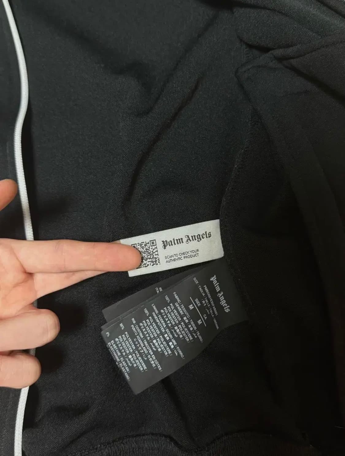 팜엔젤스 져지 트랙탑 M 상품이미지2