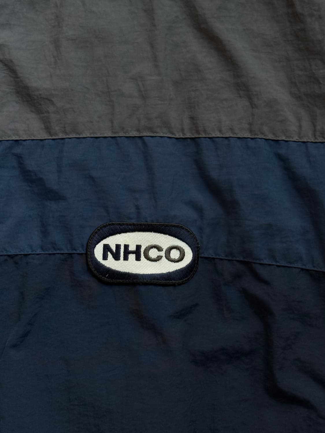 네이버후드 NHCO 네이비 자켓 상품이미지4