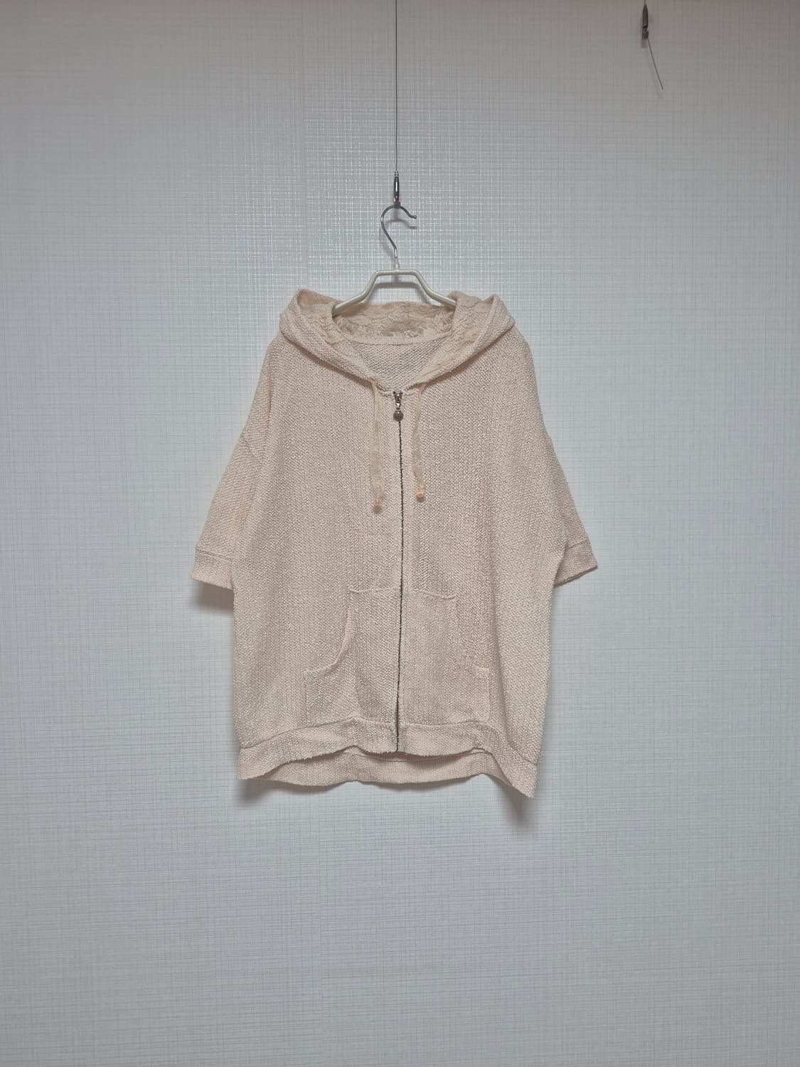 리즈리사 샘플 히메카지 연핑 후드파카 상품이미지1