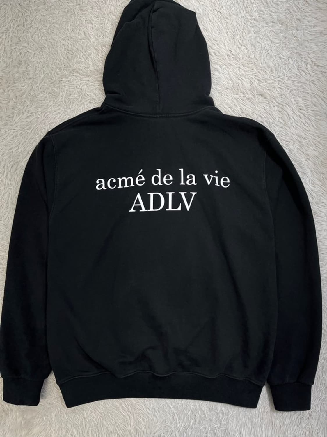 아크메드라비 후드 티셔츠/#2743 상품이미지5