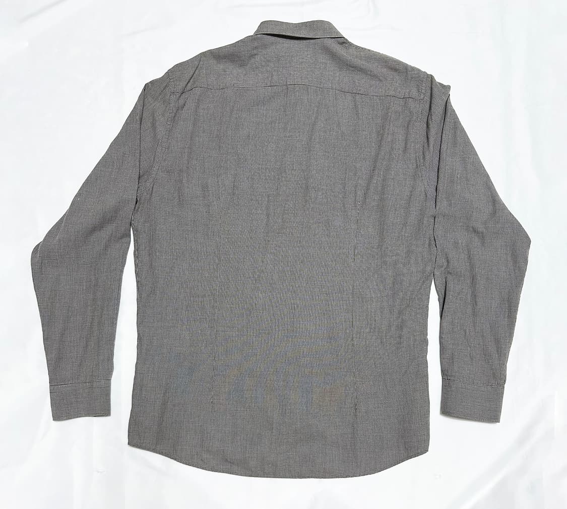 트루사르디 셔츠 그레이 상품이미지5