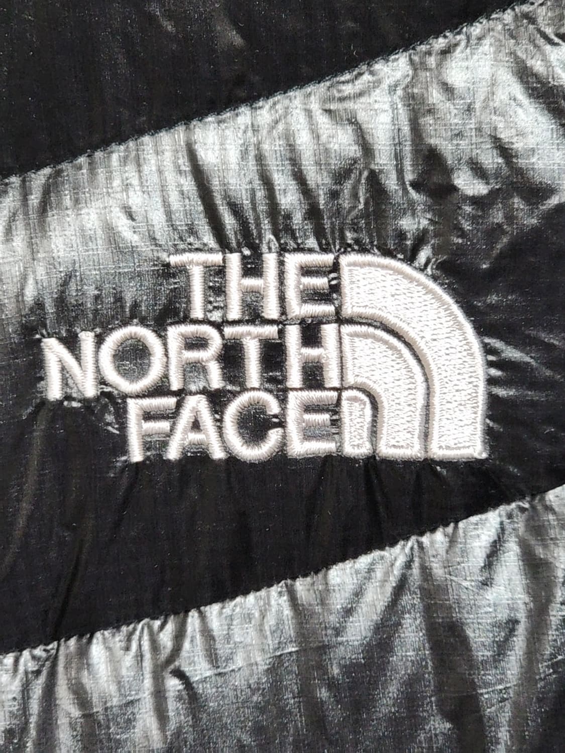 (100) 노스페이스 700 패딩점퍼 블랙 거위털 구스다운 자켓  상품이미지4