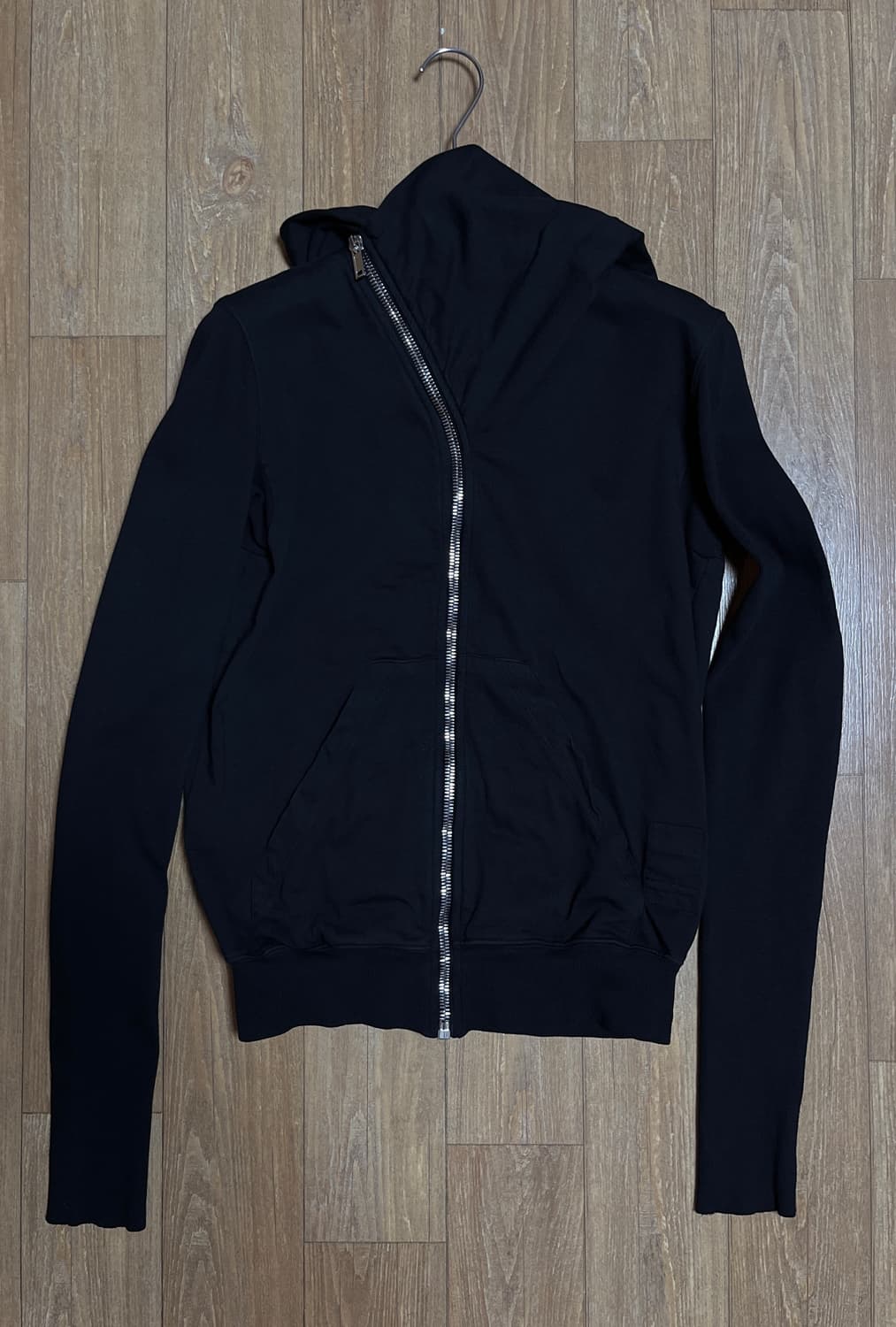 릭오웬스 다크쉐도우 마운틴 후드 집업 RIG 상품이미지1