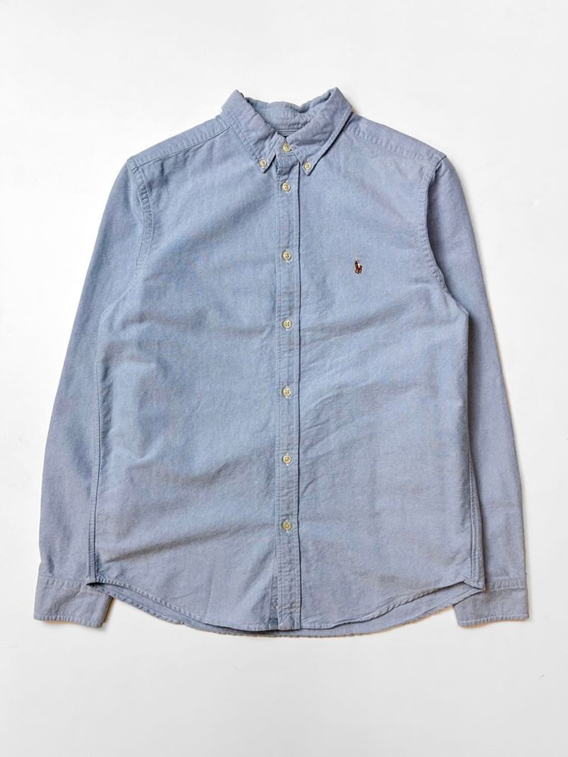 폴로 랄프로렌 옥스퍼드 솔리드 셔츠 PN5295 상품이미지1