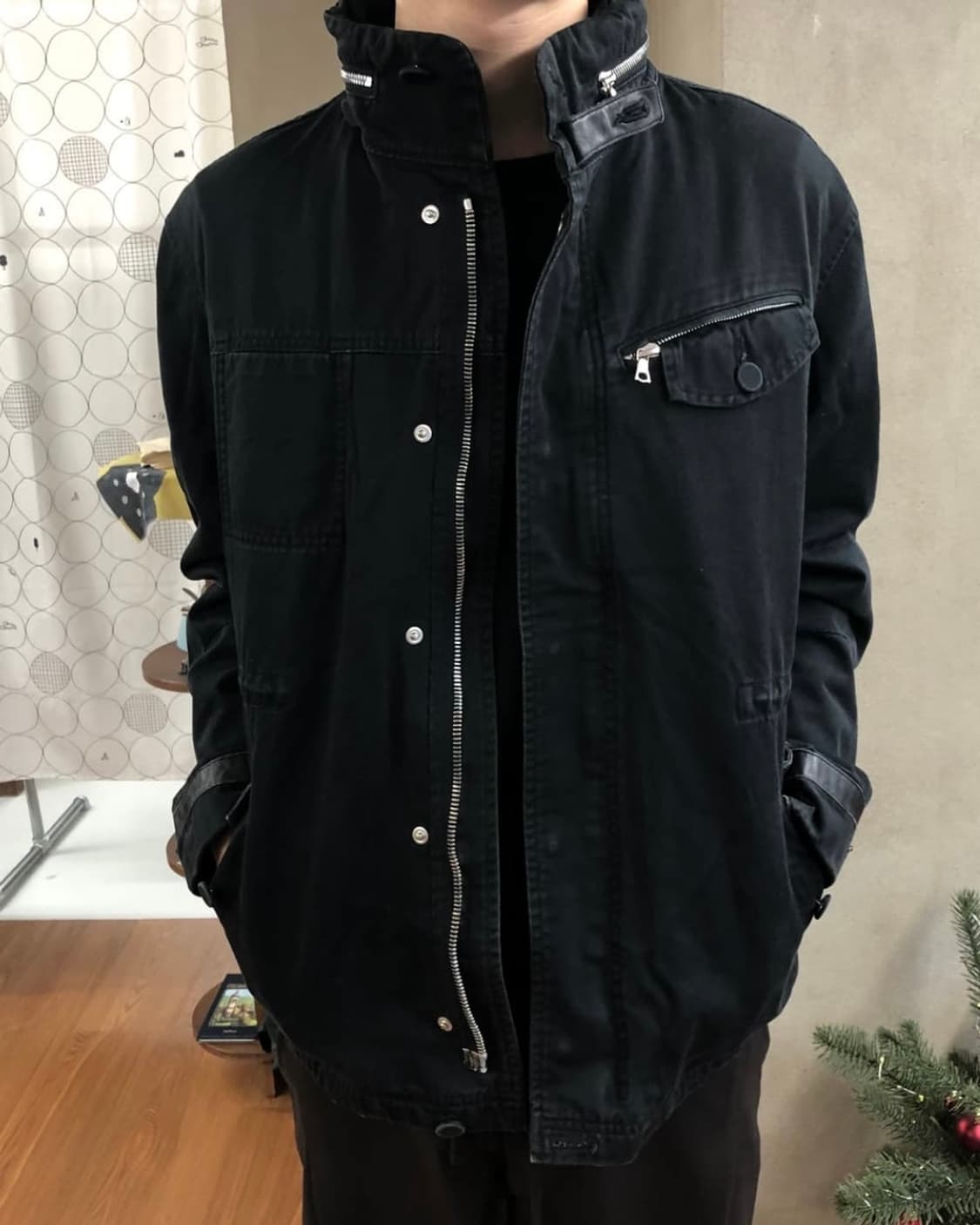 [3] Nonnative 밀리터리 필드자켓 상품이미지1