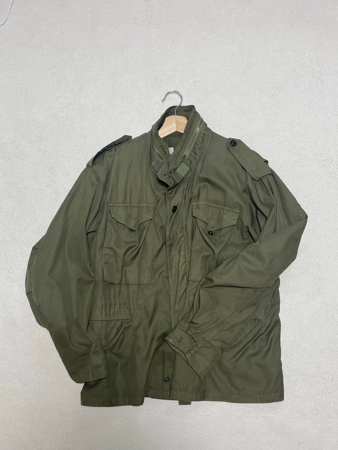 언유즈드 m65 상품이미지1