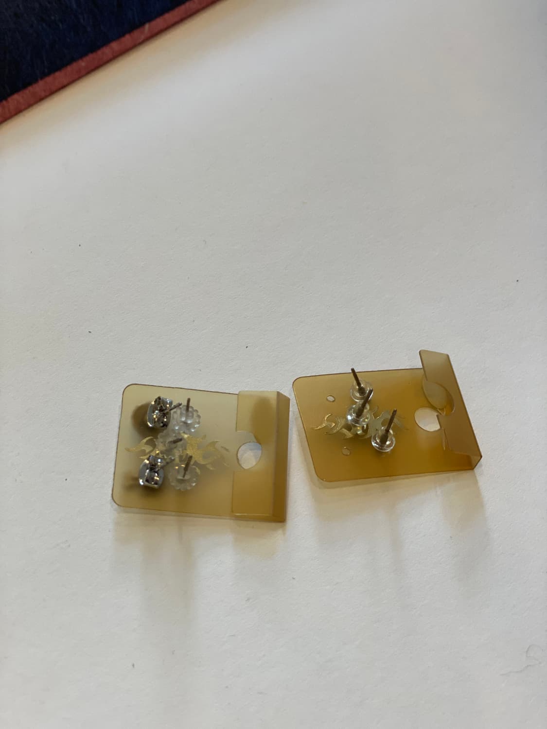 고딕무드 귀걸이 일괄 세트 상품이미지5