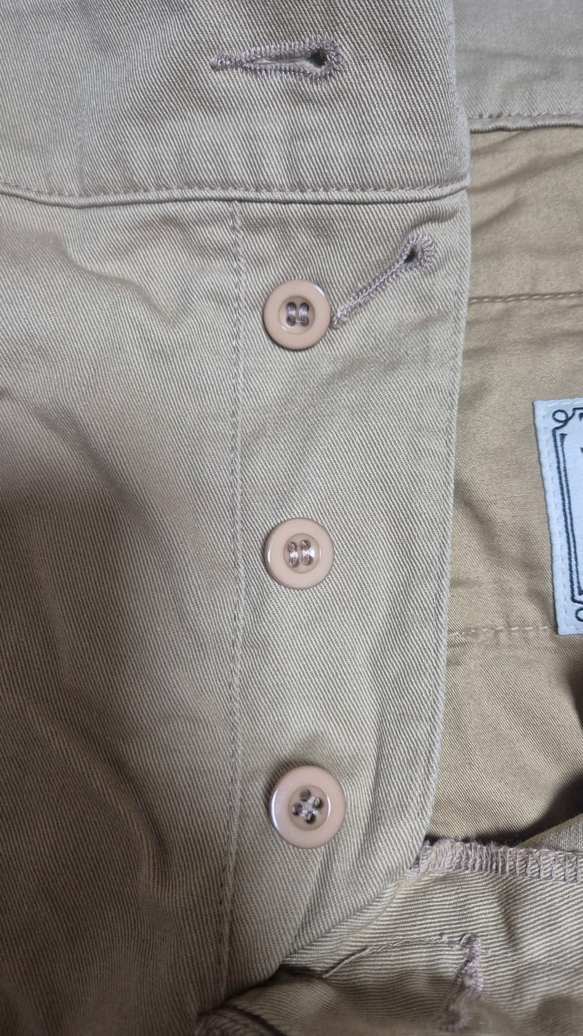 부기홀리데이 숏 구르카 팬츠 상품이미지4