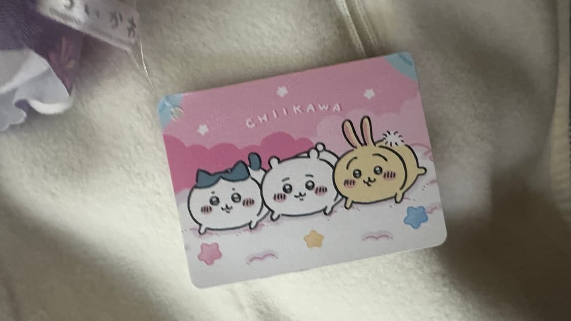 치이카와 인형 상품이미지4