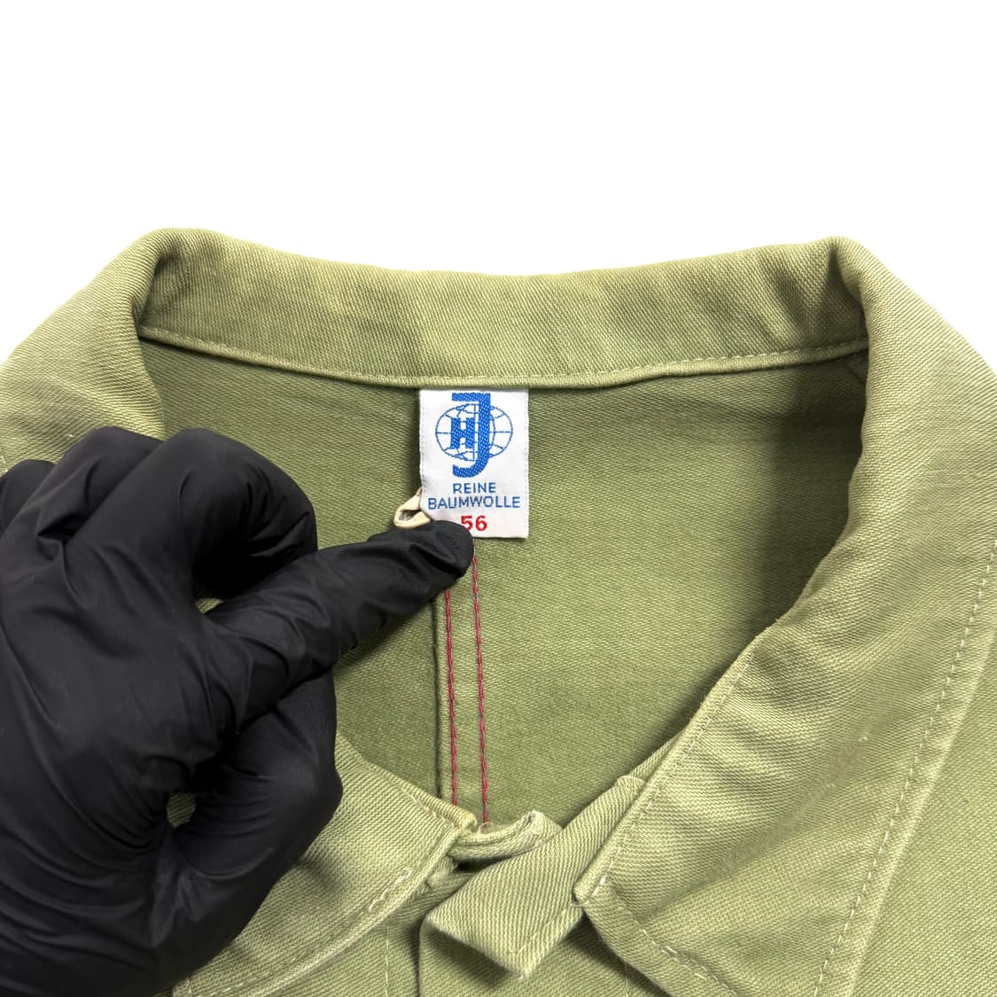 몰스킨 프렌치 빈티지 워크자켓  상품이미지4