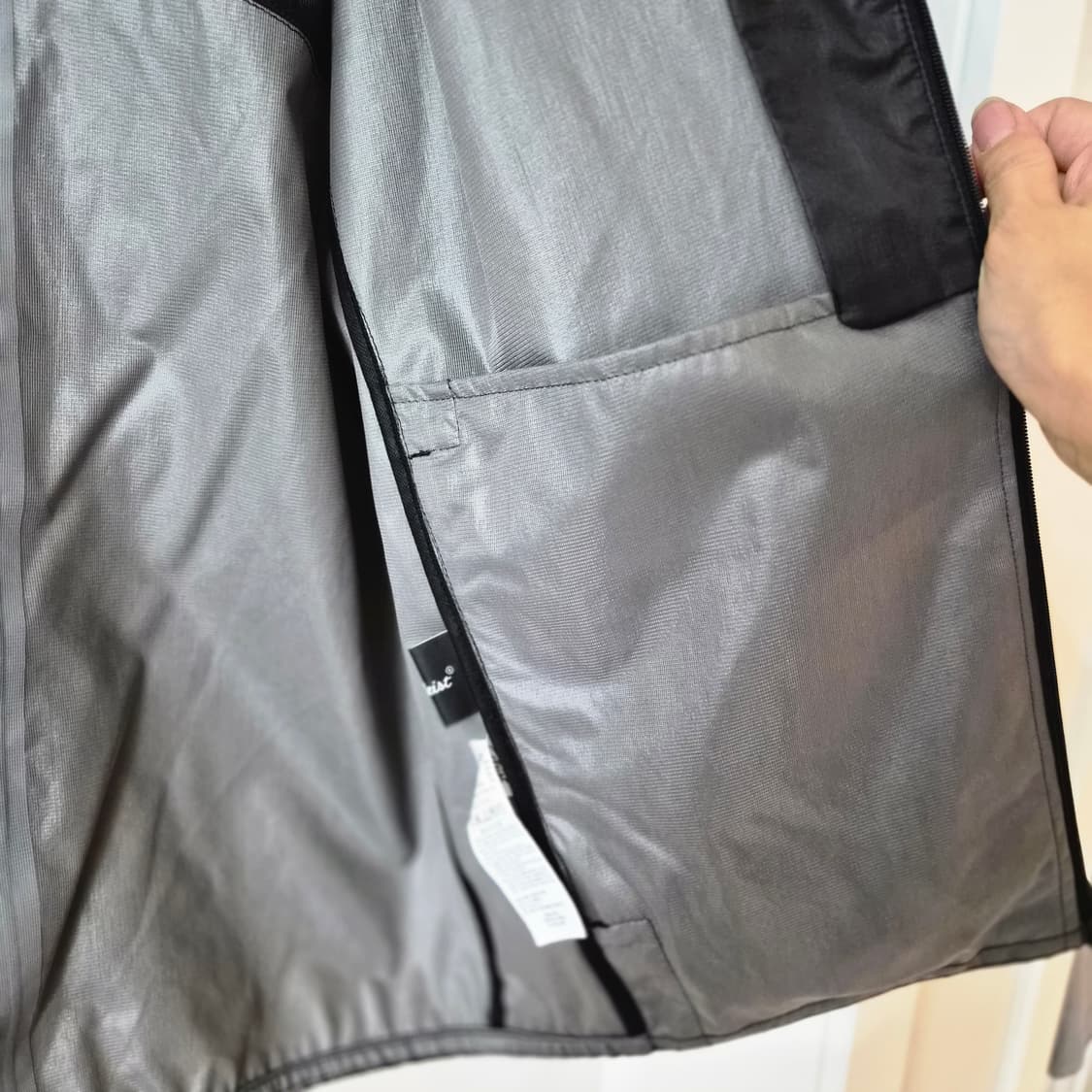 타이틀리스트 투어핏 남자 쟈켓 L 상품이미지3