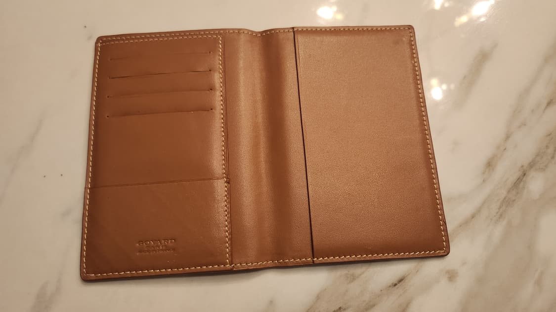고야드 여권지갑  상품이미지2