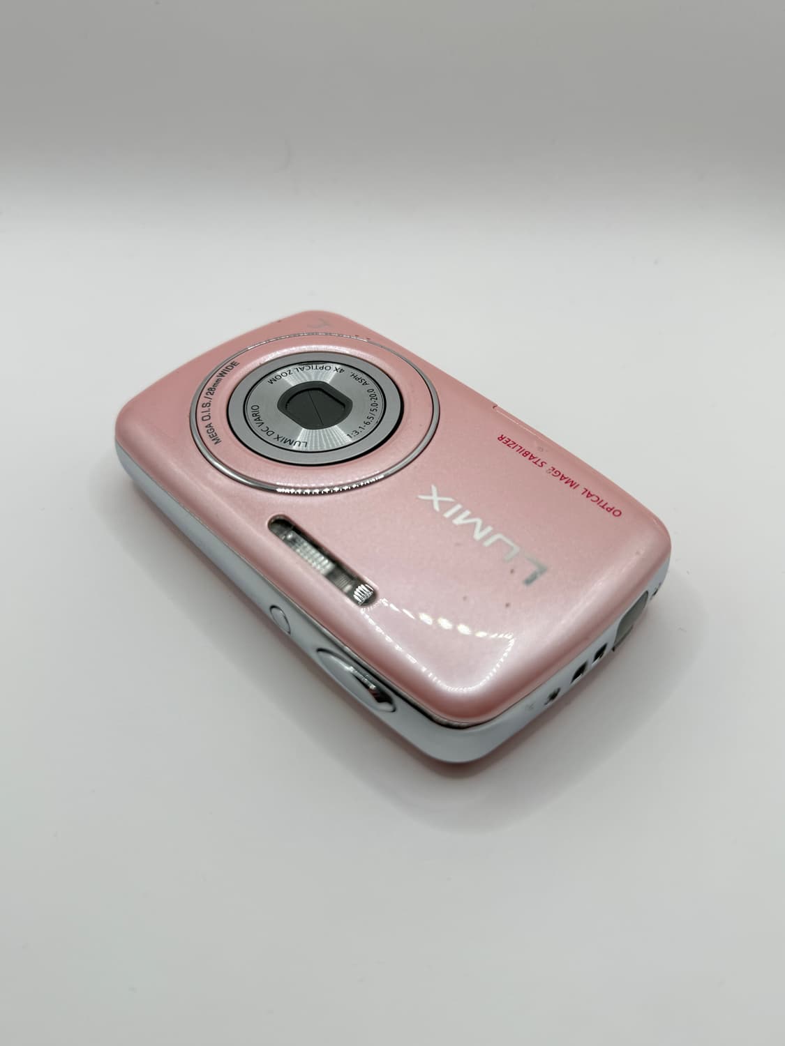 파나소닉 루믹스 dmc-s1 핑크 빈티지디카 디지털카메라 상품이미지6