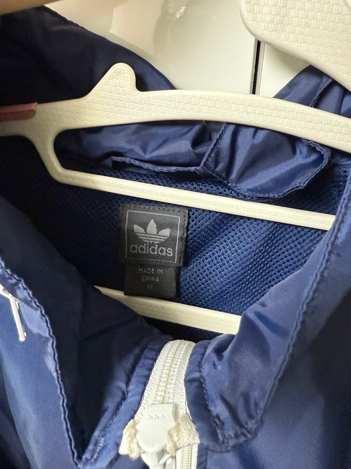 아디다스 빈티지 바람막이  상품이미지2