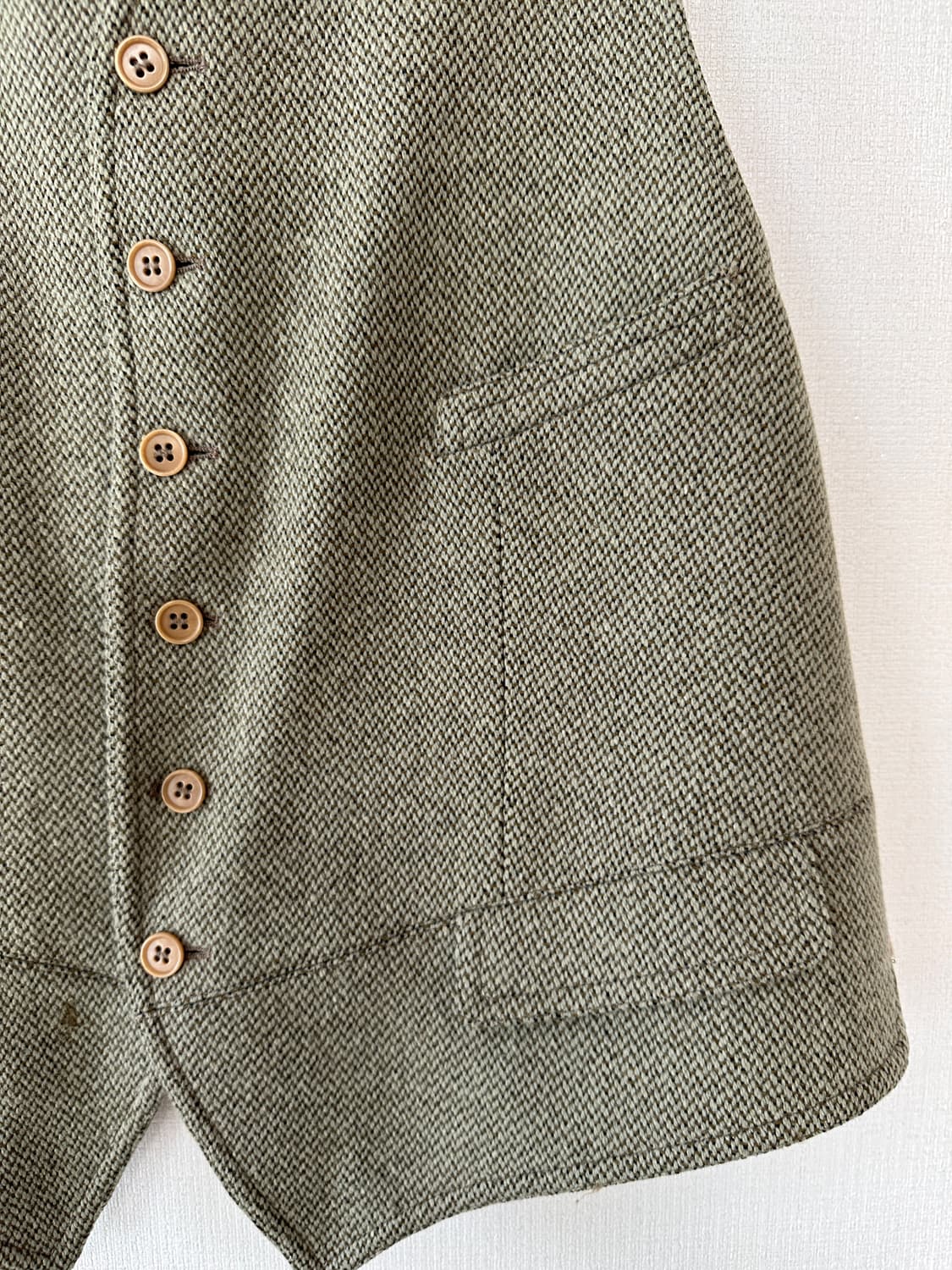 EMPORIO ARMANI / 베스트 / 52 / 사용감있음 상품이미지3