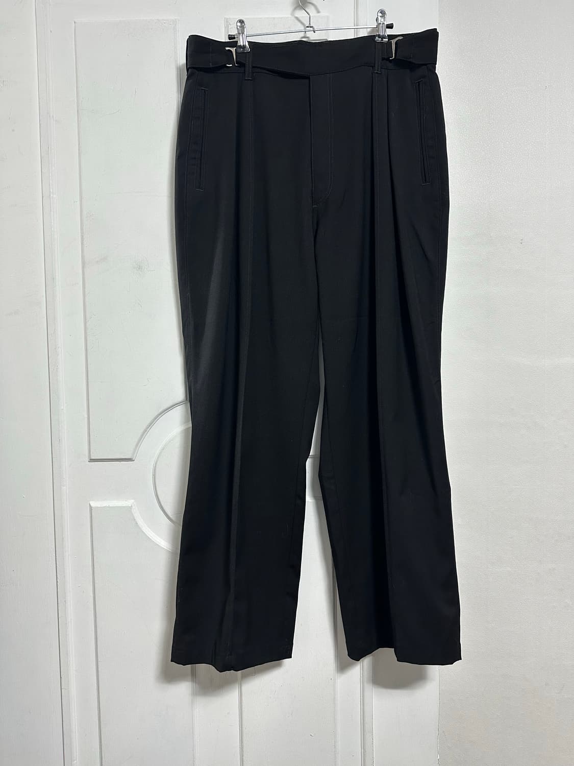 인사일런스 구르카 울 팬츠 상품이미지1