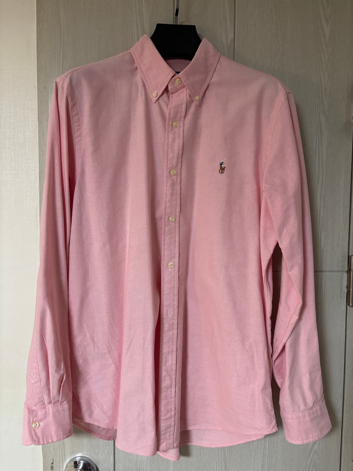 폴로 랄프로렌 옥스퍼드 셔츠(L) 상품이미지1