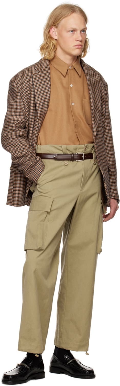 [L] 마리아노 카고 팬츠 상품이미지1