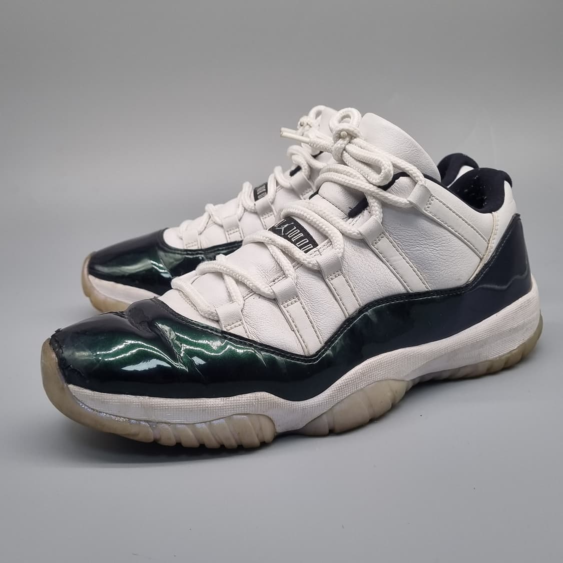 나이키 조던11 로우 이리기센트 농구화290 상품이미지1