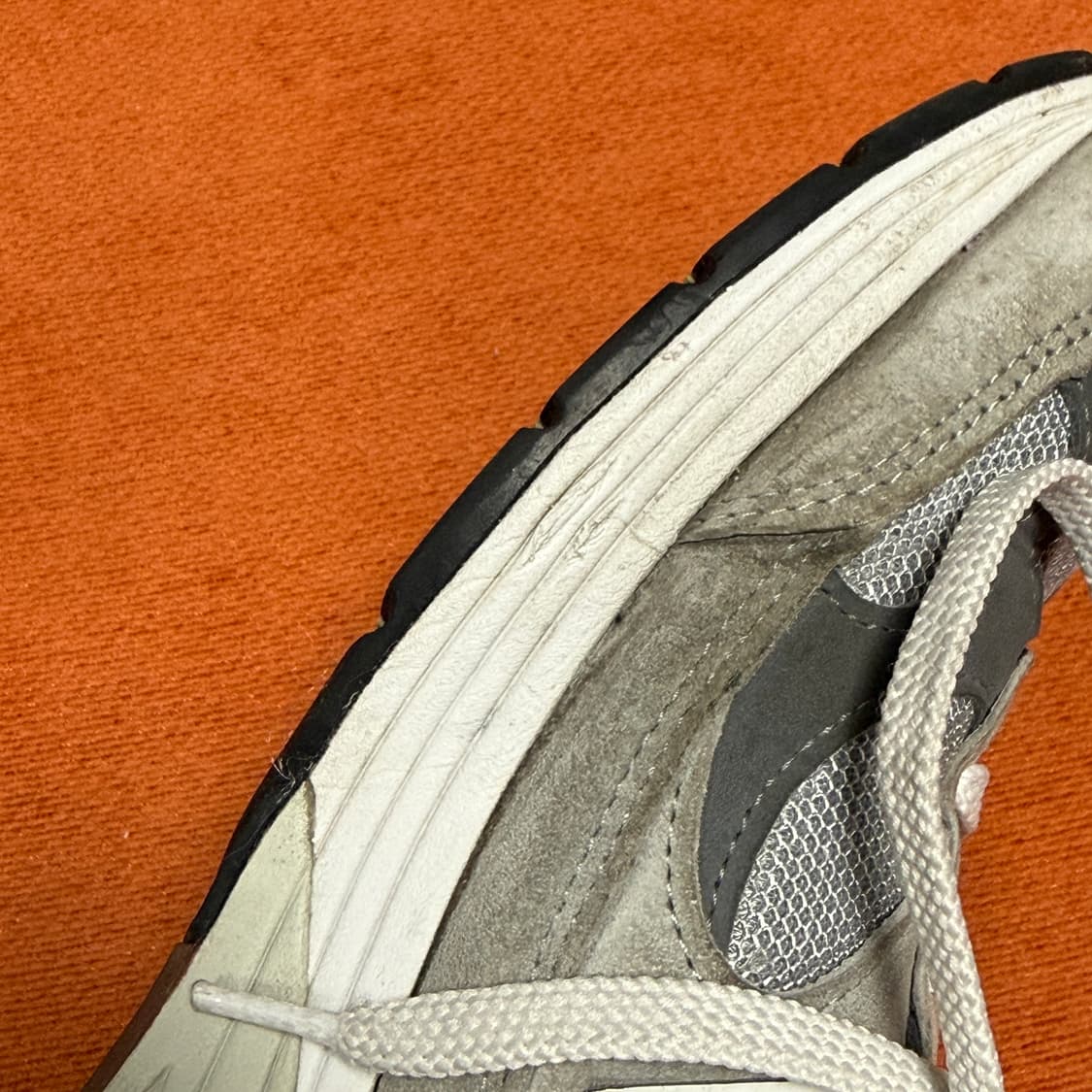 (295) 뉴발란스 992 그레이 m992gr 상품이미지7