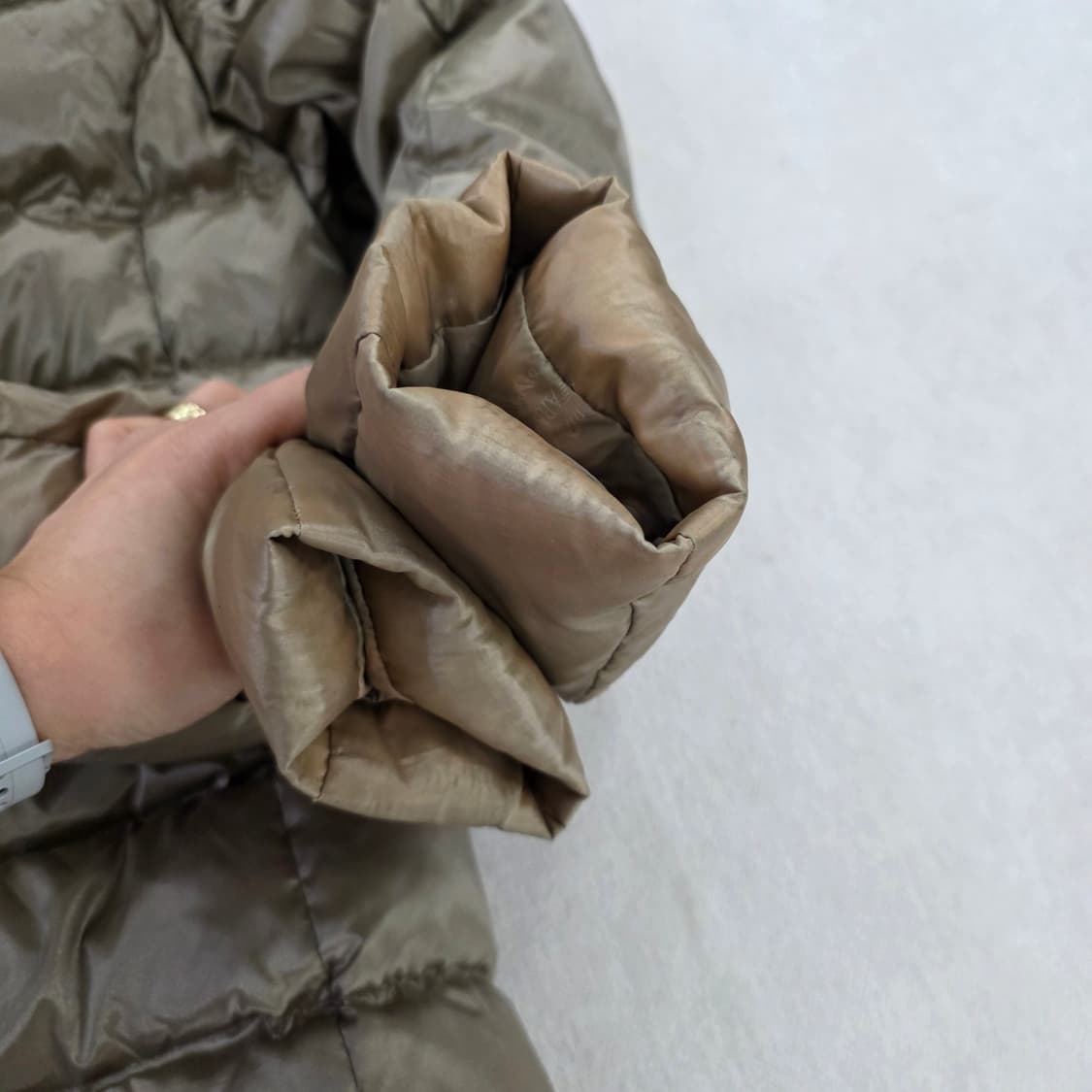 [M] 엠포리오 아르마니 패딩 자켓 0220J 상품이미지8