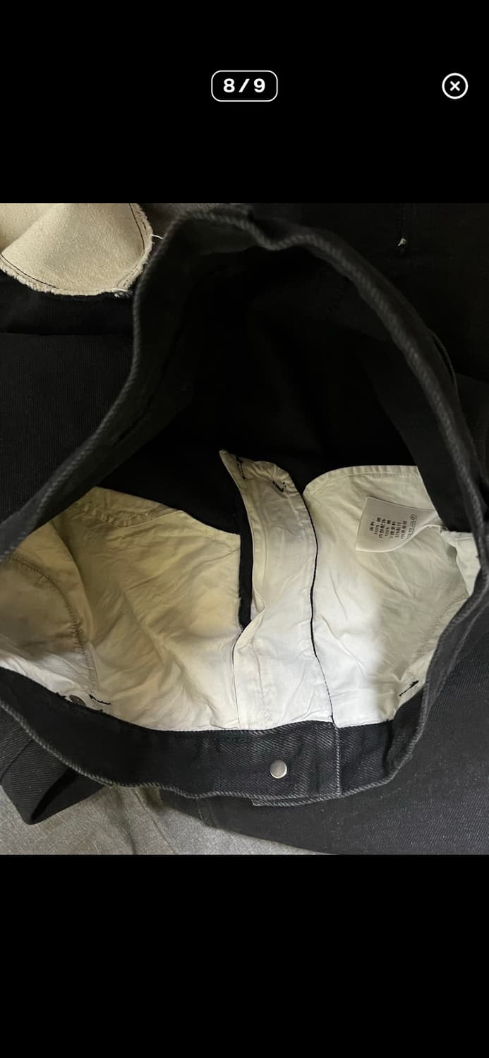 Celine controller black jeans 상품이미지6