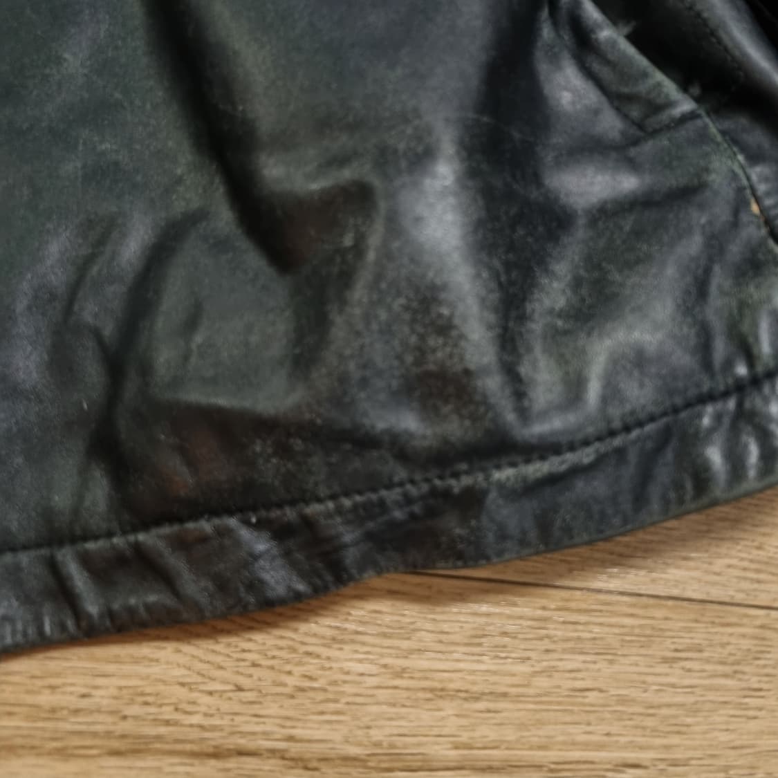 올드갭 레더자켓L사이즈  상품이미지5