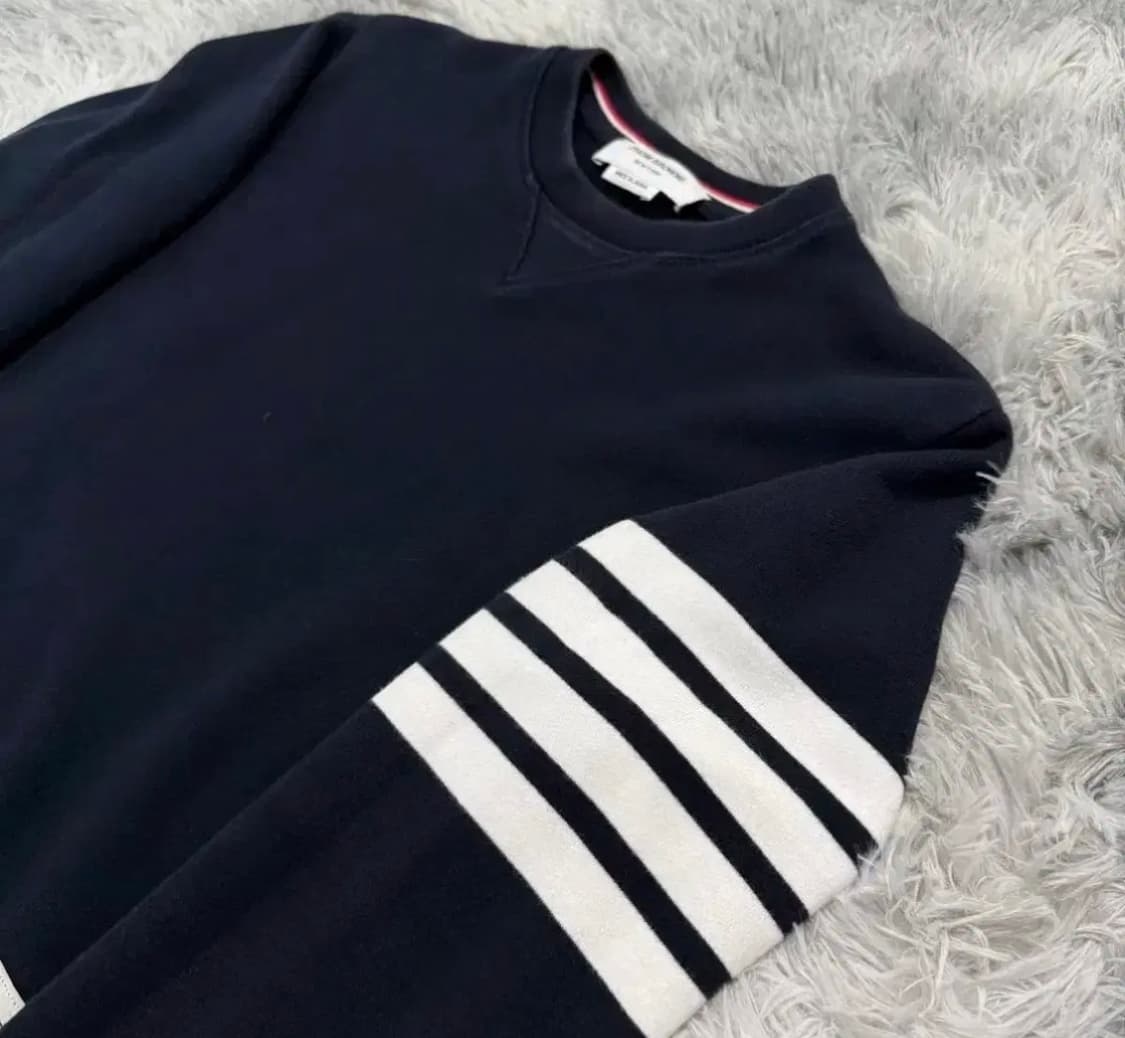 톰브라운 맨투맨 3사이즈 상품이미지2