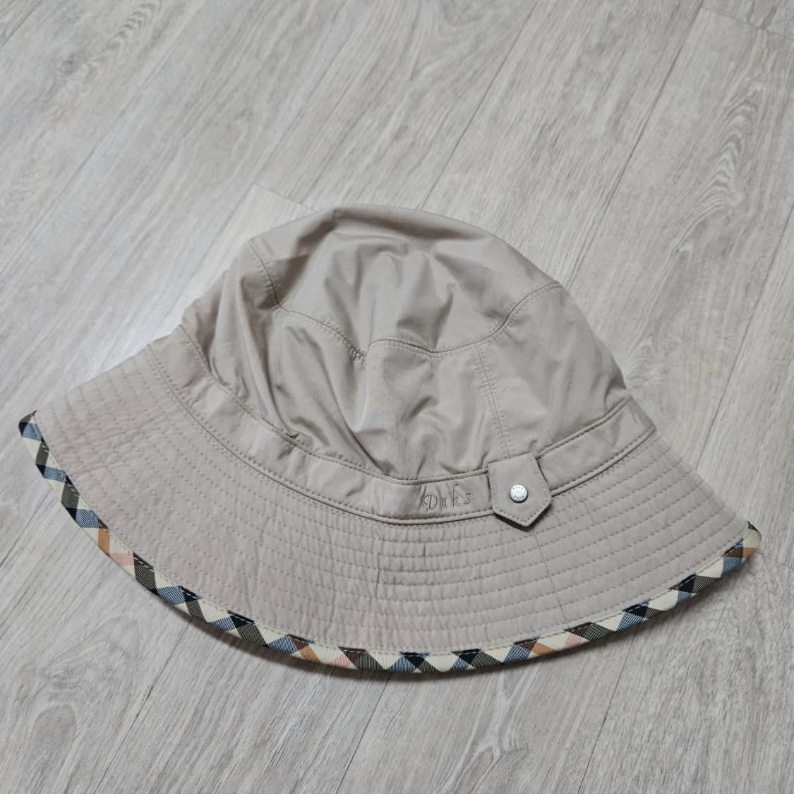 닥스 버킷햇 모자 상품이미지1