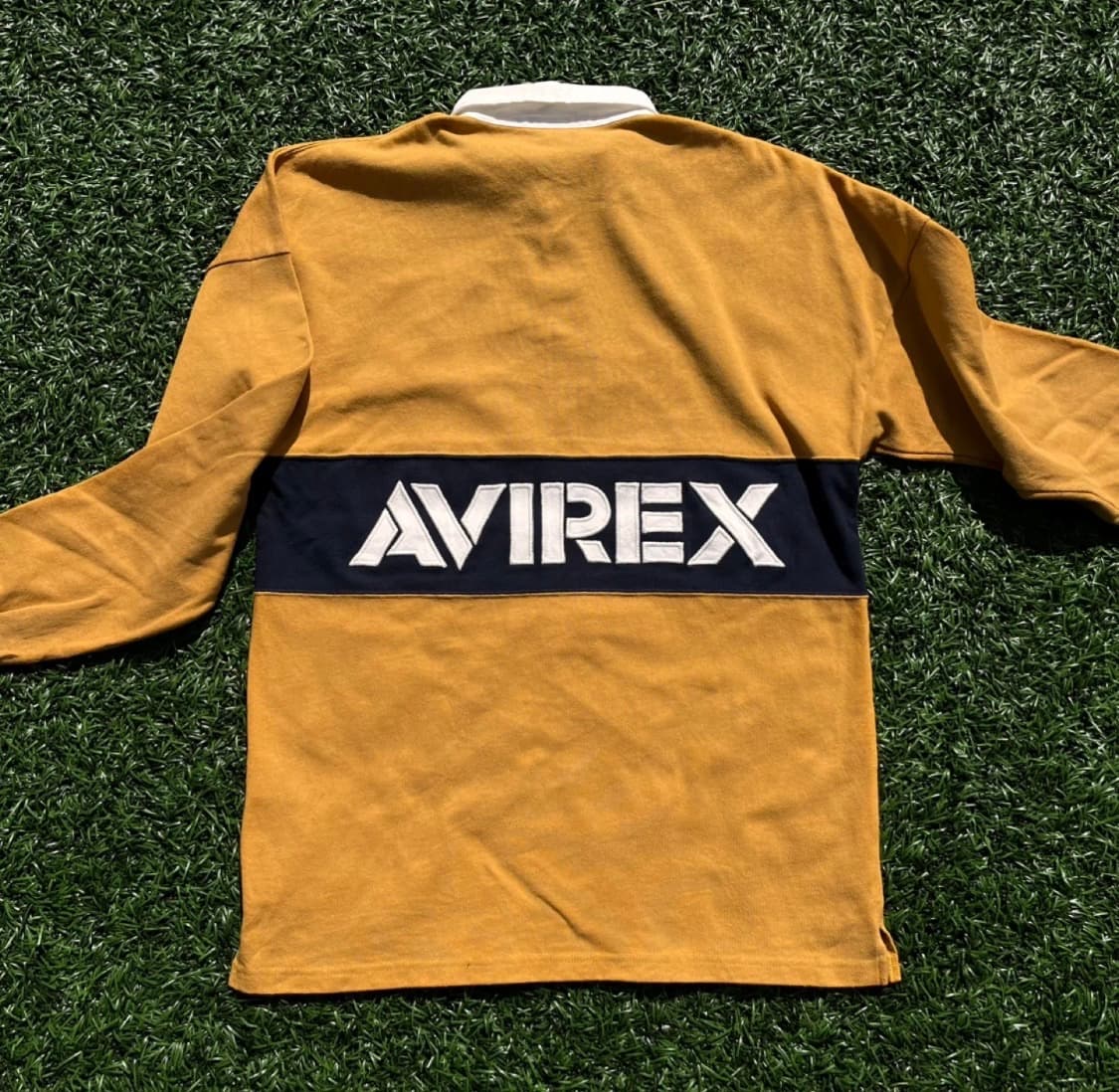 (USA) 빈티지 아비렉스 럭비셔츠(실측확인) 상품이미지7